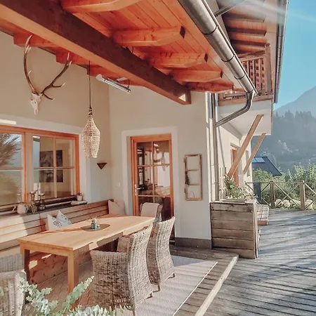 Landhaus Filzmoos Exteriér fotografie