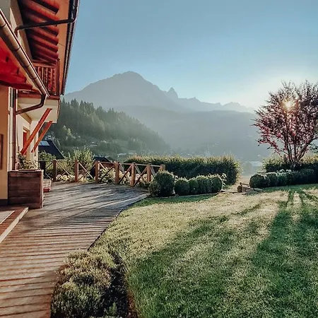 Landhaus Filzmoos Exteriér fotografie