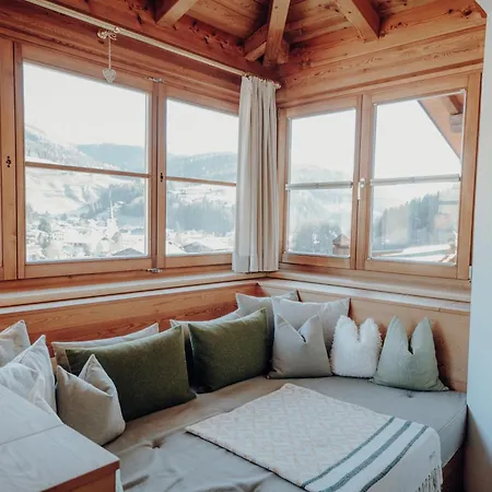 Landhaus Filzmoos Pokoj fotografie