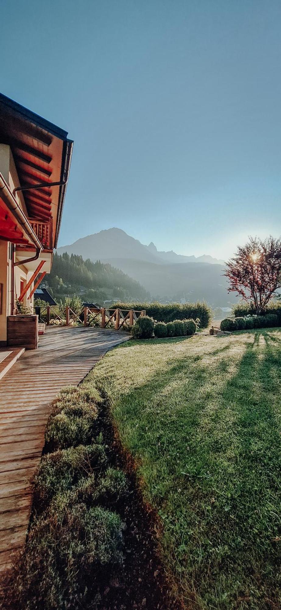Homestay Landhaus Filzmoos *