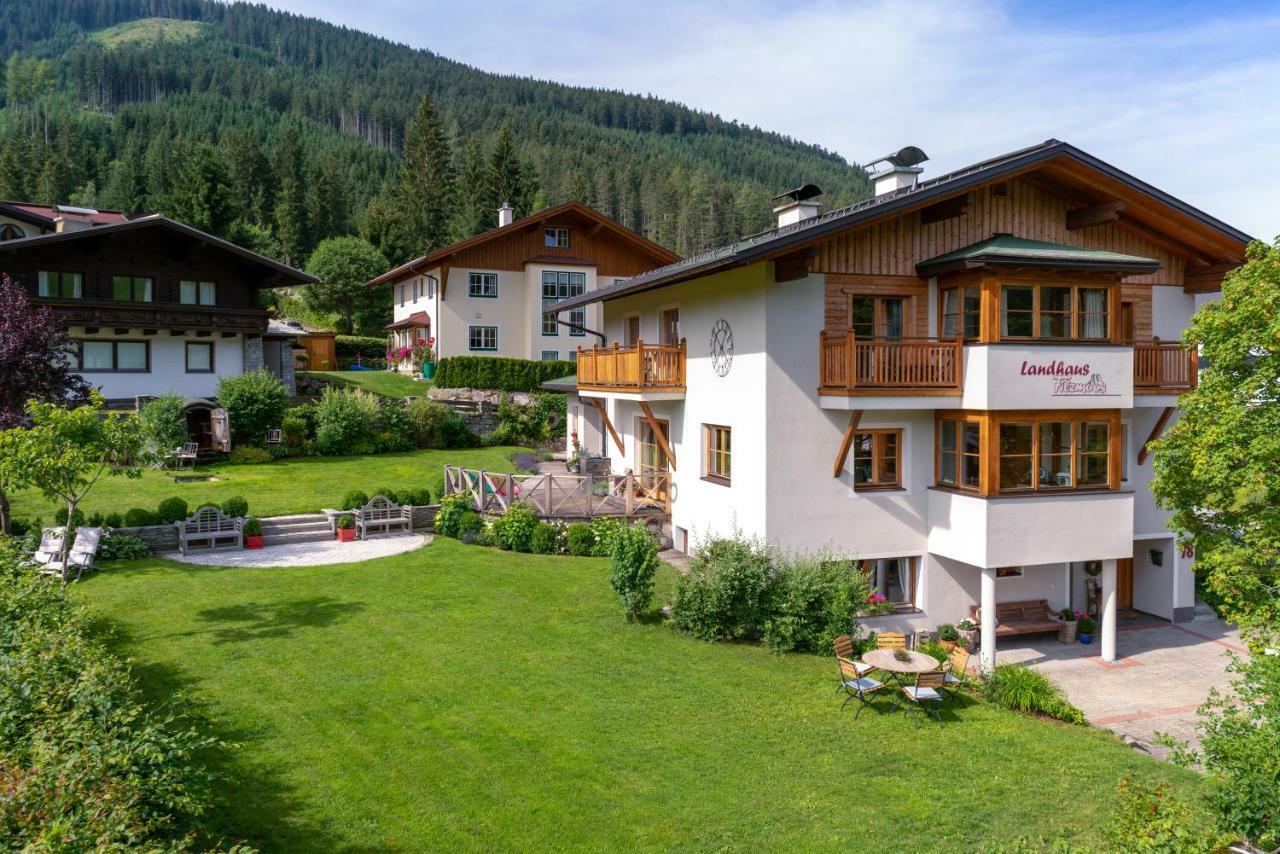 Homestay Landhaus Filzmoos *